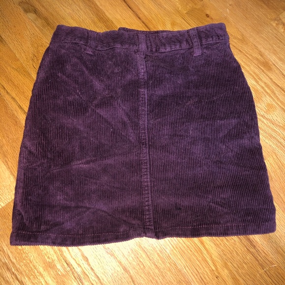 Joe Fresh Kids Corduroy Skirt - Picture 2 of 3